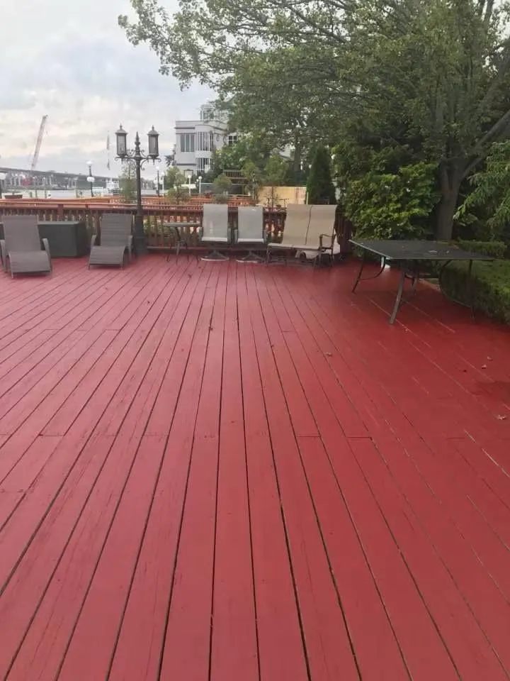 Property and building maintenance in Park Slope, Brooklyn