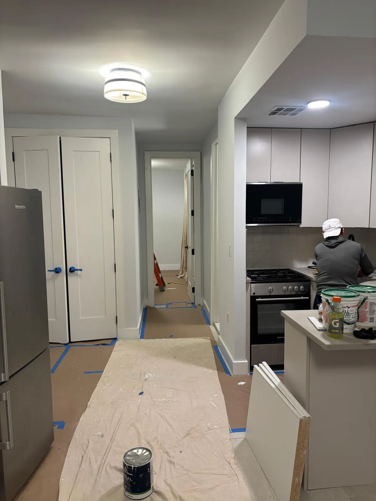 Move-out cleaning for New York landlords by Leon and Son LLC