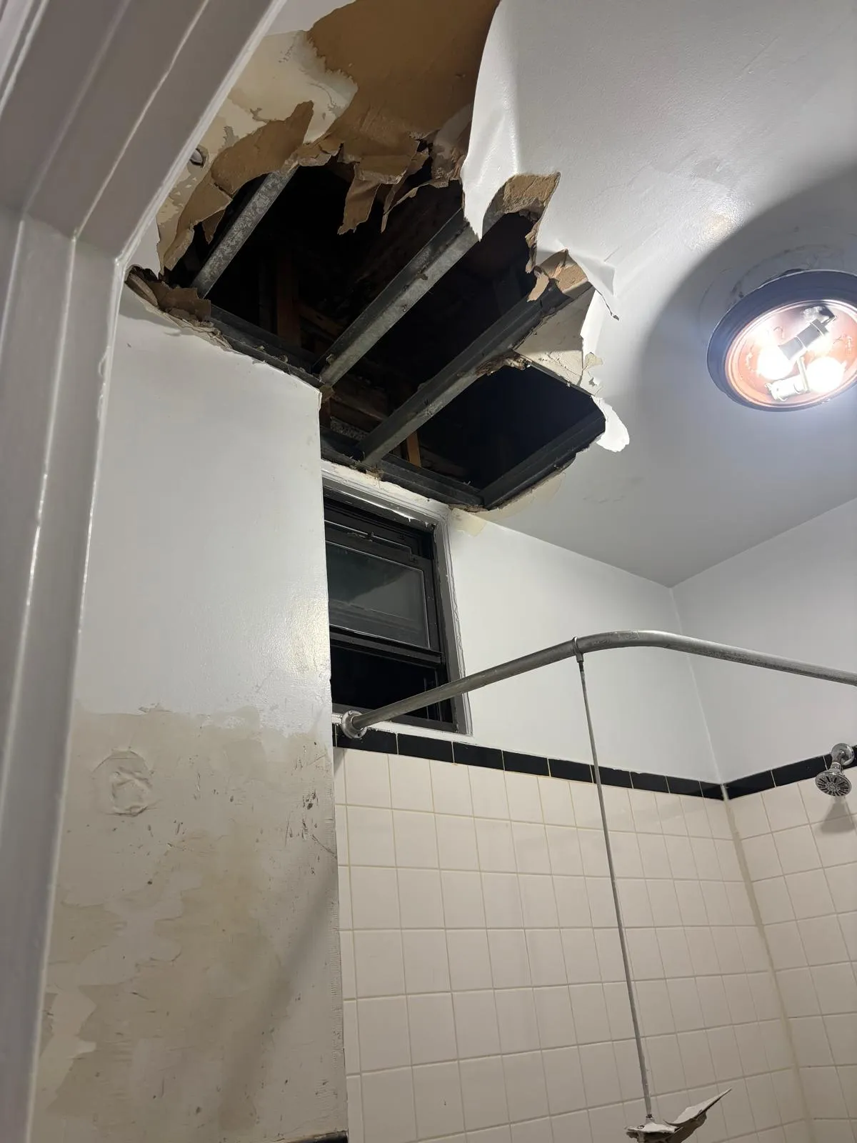 Drywall Repair in New York by Leon and Son LLC