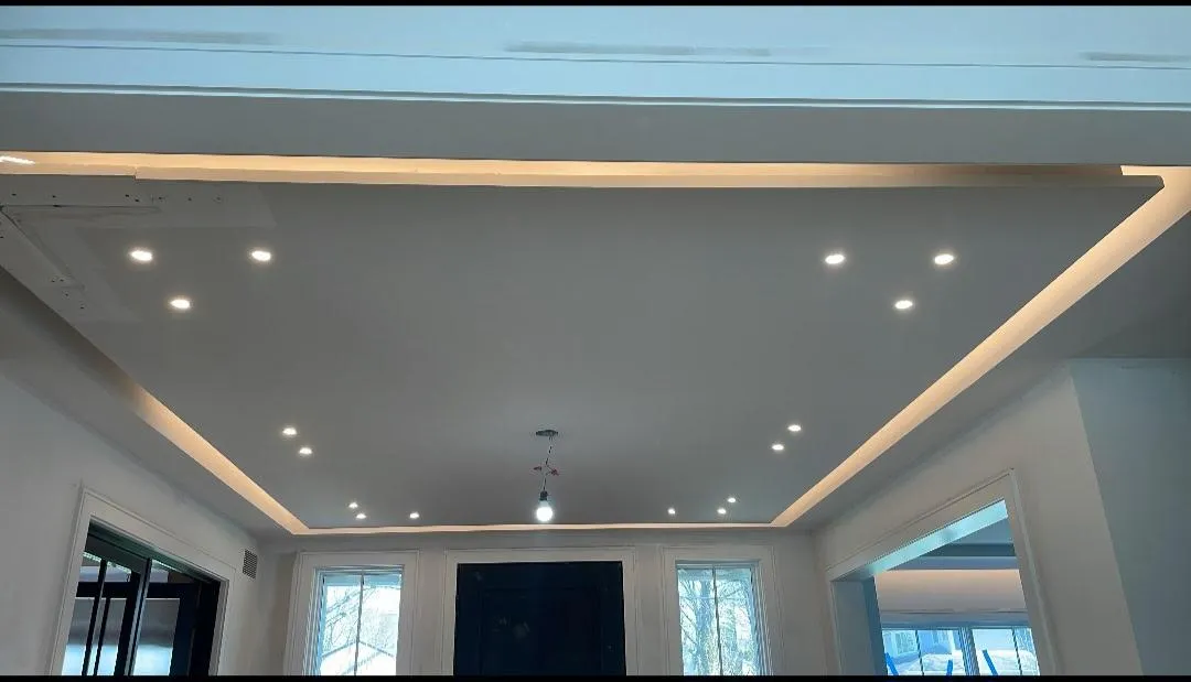 Interior Painting in New York by Leon and Son LLC